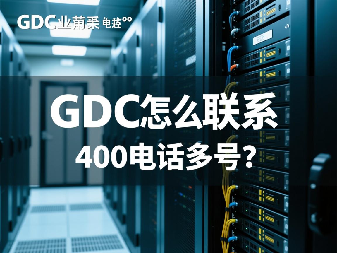 gdc服务器怎么联系?400电话多少?  第1张 gdc服务器怎么联系?400电话多少?  第1张