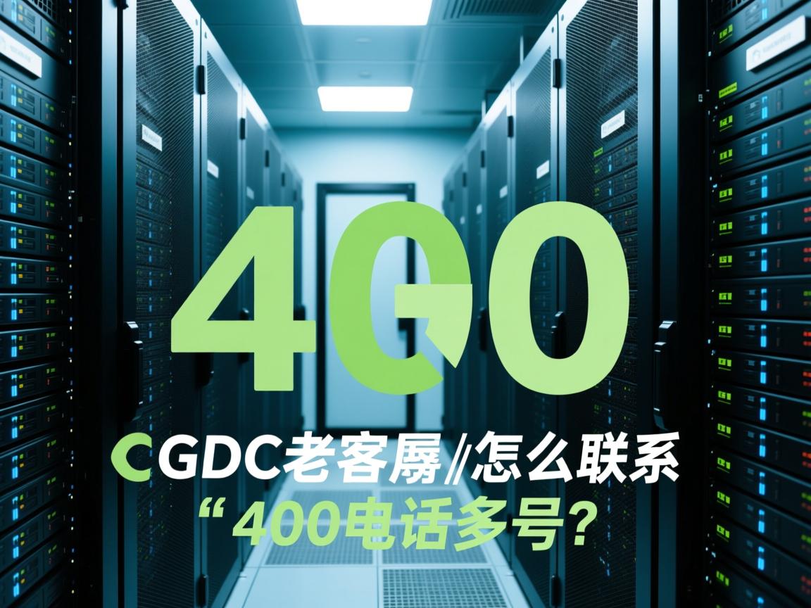 gdc服务器怎么联系?400电话多少?  第2张 gdc服务器怎么联系?400电话多少?  第2张