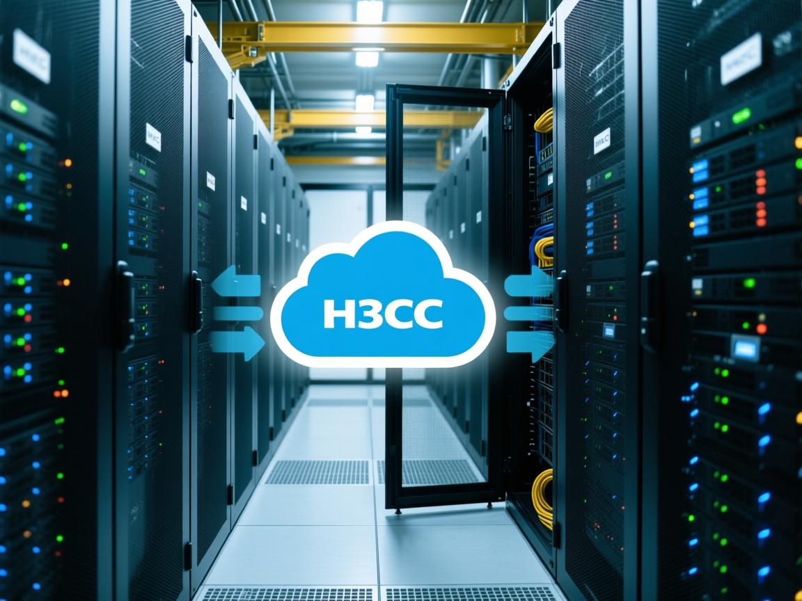 如何轻松迁移物理机至H3C云?  第3张 如何轻松迁移物理机至H3C云?  第3张