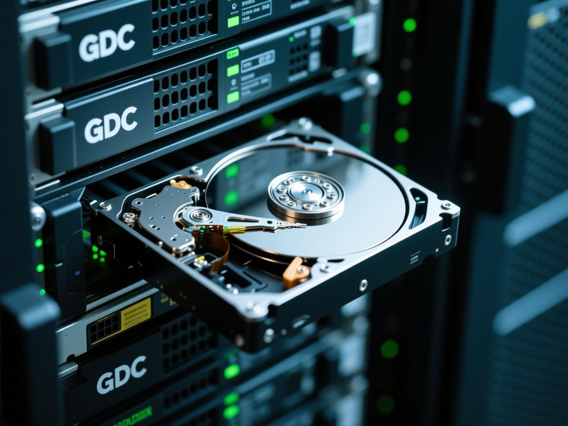 GDC服务器硬盘阵列存在性能隐患?  第1张 GDC服务器硬盘阵列存在性能隐患?  第1张