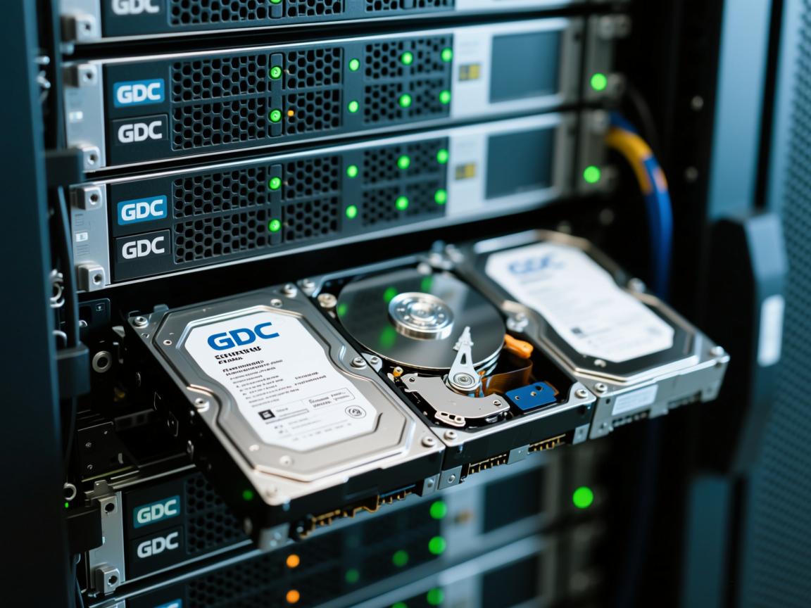GDC服务器硬盘阵列存在性能隐患?  第3张 GDC服务器硬盘阵列存在性能隐患?  第3张