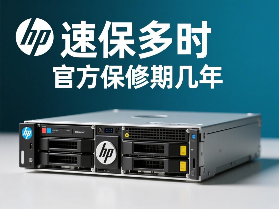 HP服务器质保多久?官方保修期几年  第2张 HP服务器质保多久?官方保修期几年  第2张