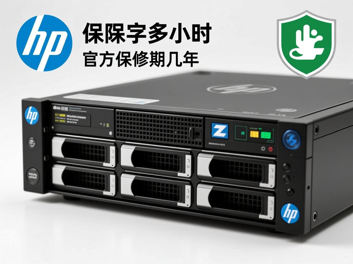 HP服务器质保多久?官方保修期几年  第3张 HP服务器质保多久?官方保修期几年  第3张