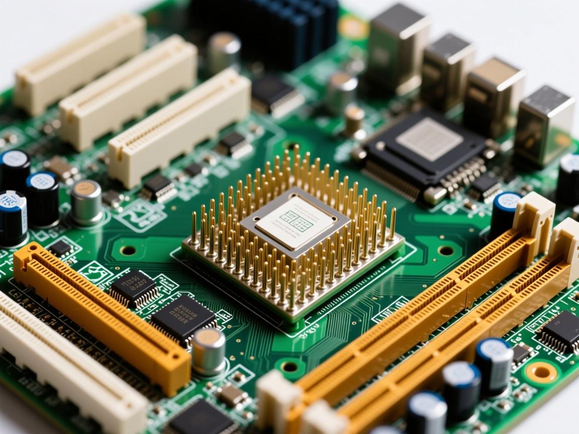 1150针服务器主板有哪些优势?  第3张 1150针服务器主板有哪些优势?  第3张