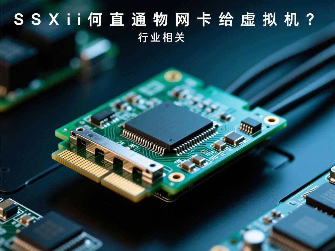 ESXi如何直通物理网卡给虚拟机？  第3张