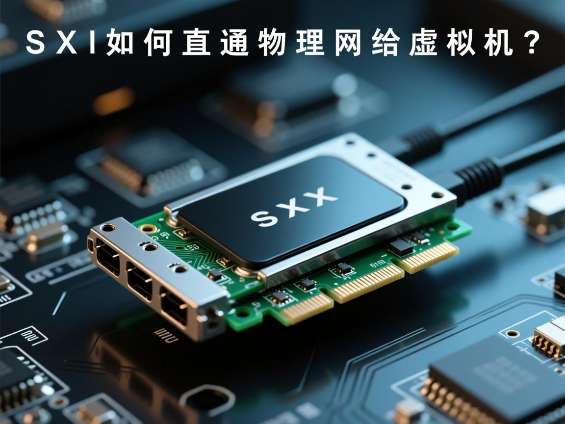 ESXi如何直通物理网卡给虚拟机？  第2张