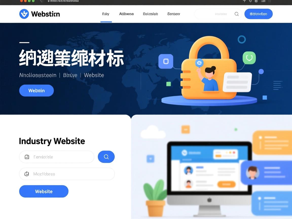 如何绑定域名到网站?