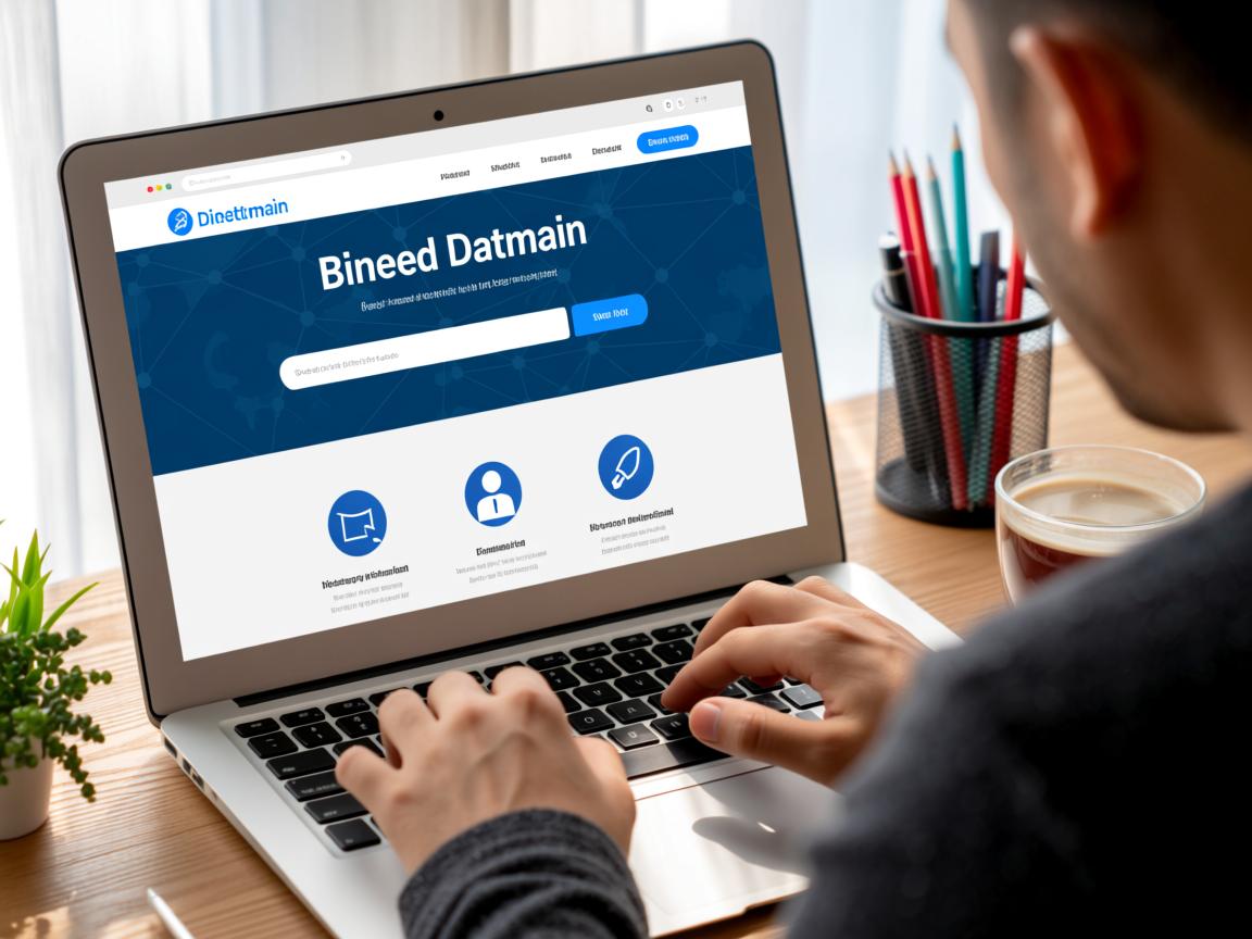 如何绑定域名到网站?  第3张 如何绑定域名到网站?  第3张