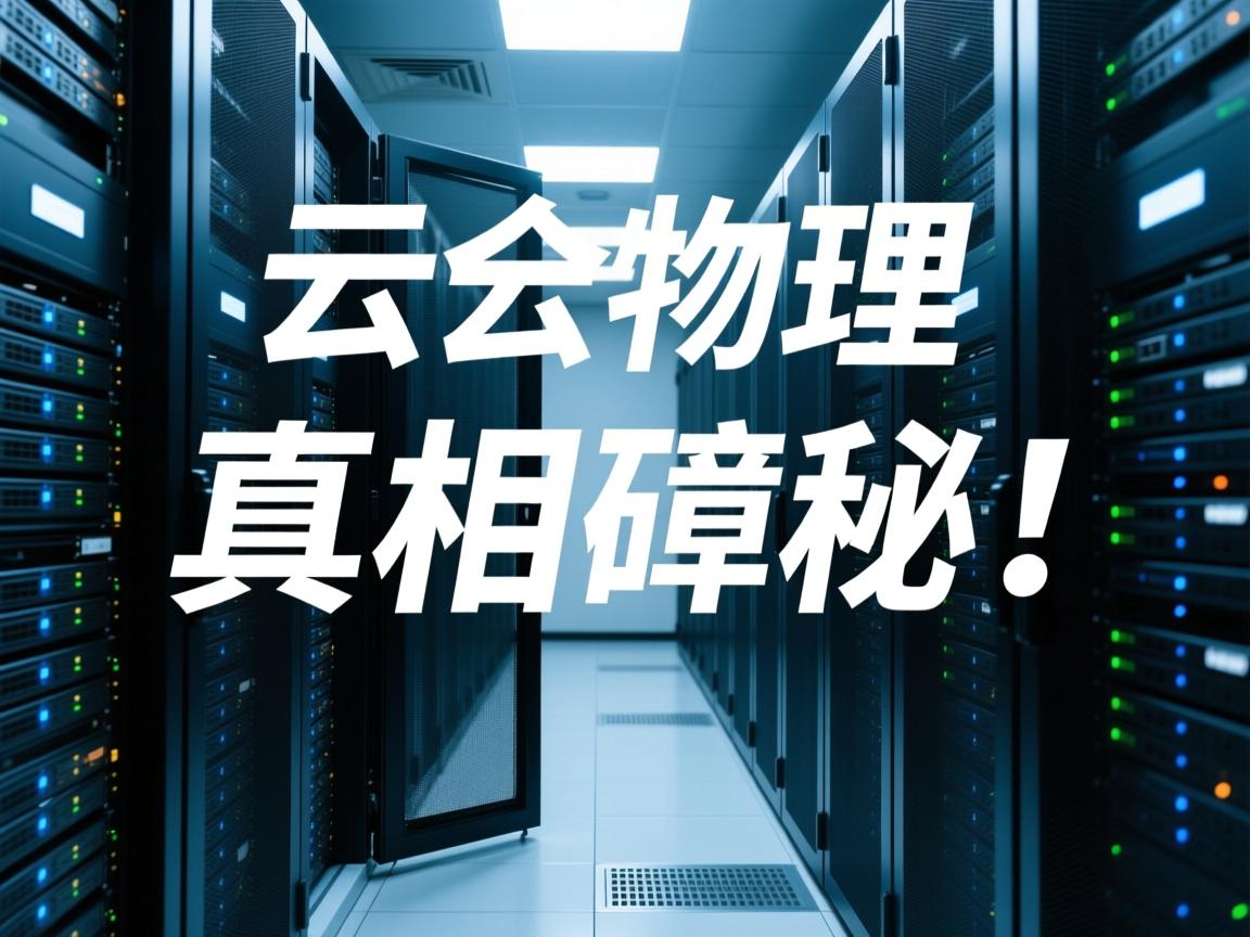 阿里云提供物理服务器?真相揭秘!  第3张 阿里云提供物理服务器?真相揭秘!  第3张