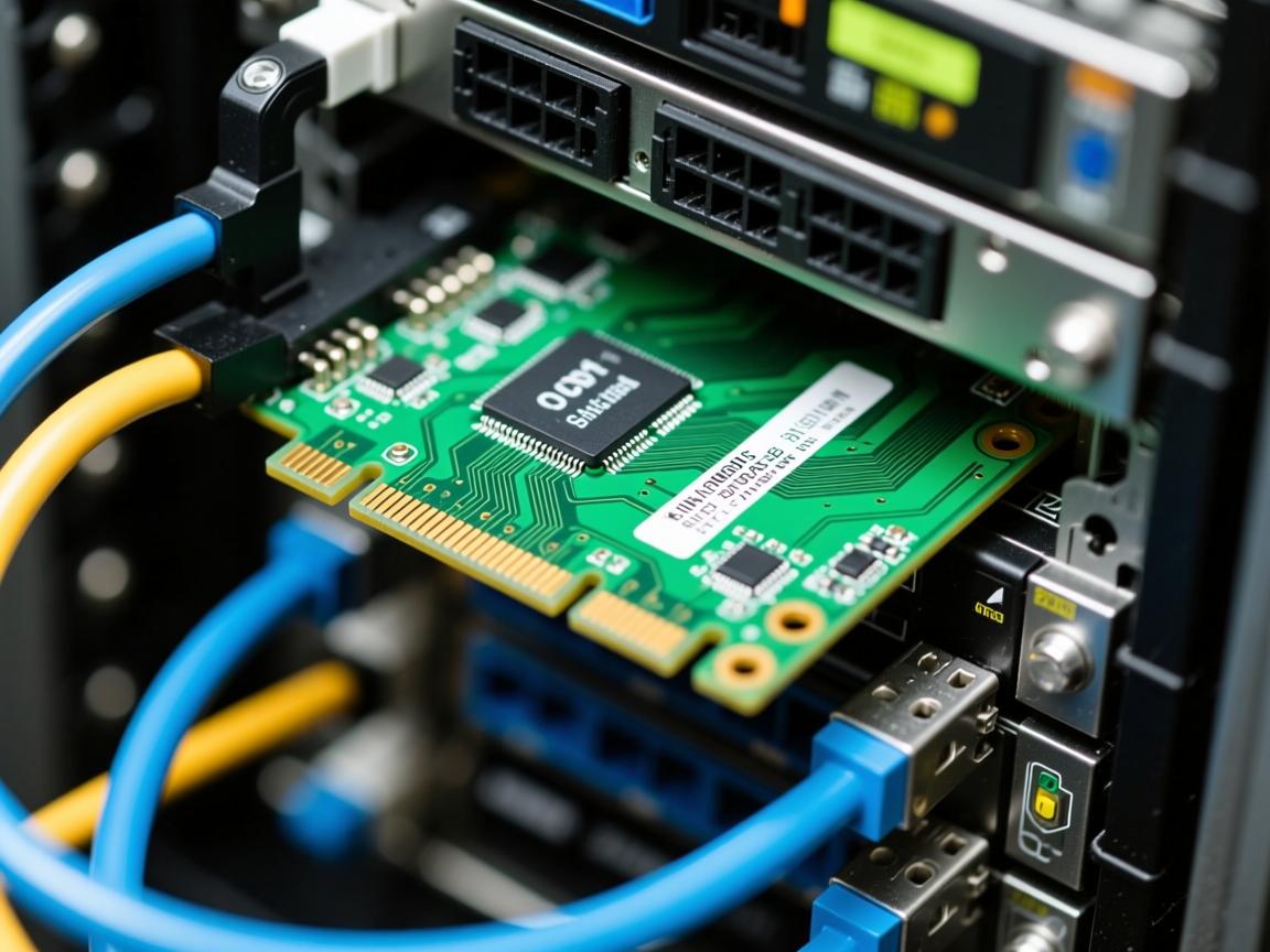 服务器加装HBA卡有必要吗?  第3张 服务器加装HBA卡有必要吗?  第3张