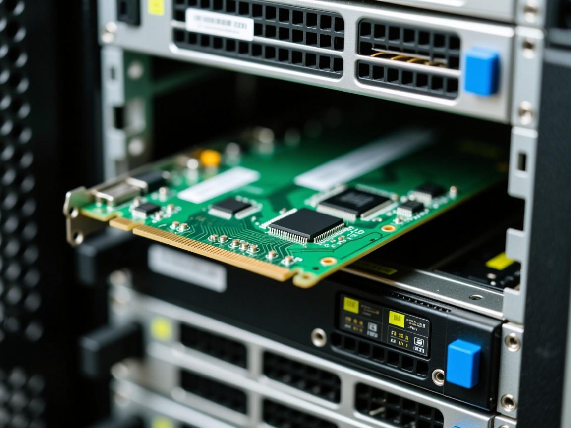 服务器加装HBA卡有必要吗?  第2张 服务器加装HBA卡有必要吗?  第2张