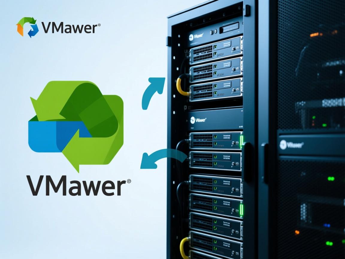 如何用再生龙迁移物理机到VMware  第1张