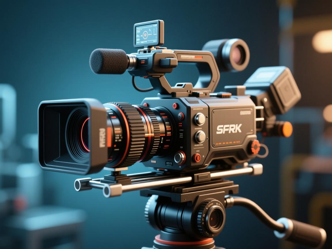 新手如何快速上手3D物理摄像机?  第1张 新手如何快速上手3D物理摄像机?  第1张