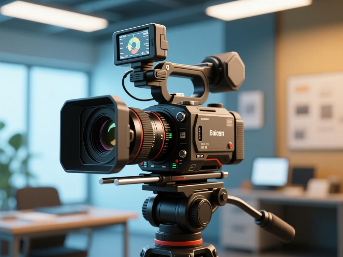 新手如何快速上手3D物理摄像机?  第3张 新手如何快速上手3D物理摄像机?  第3张