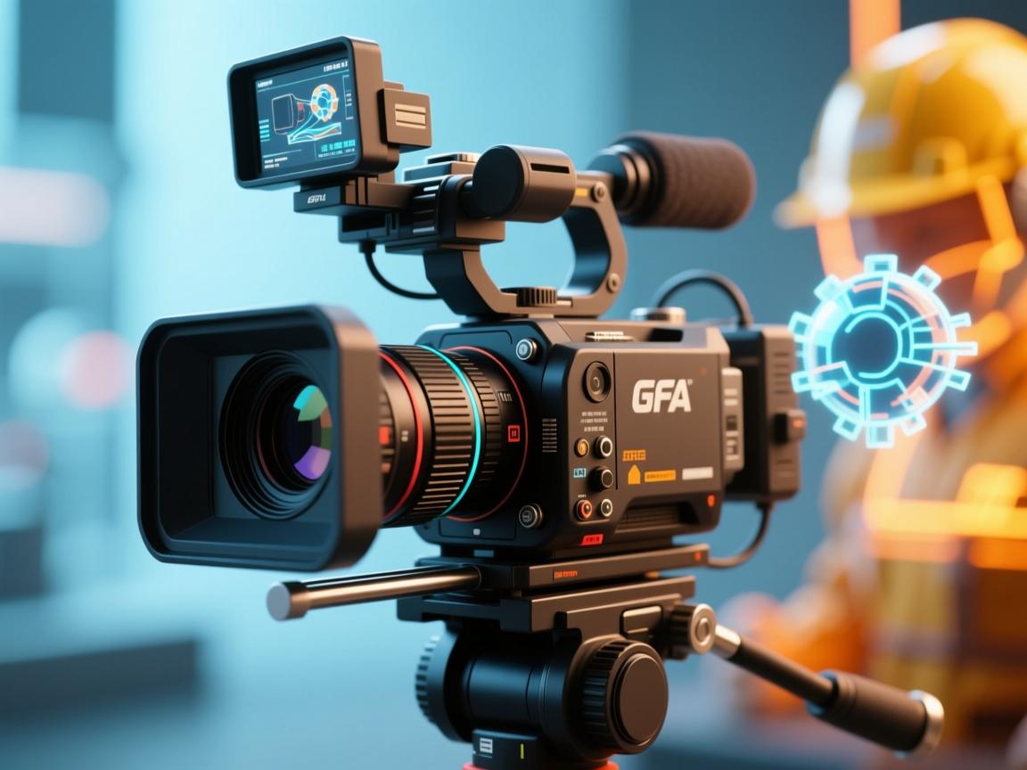 新手如何快速上手3D物理摄像机?  第2张 新手如何快速上手3D物理摄像机?  第2张