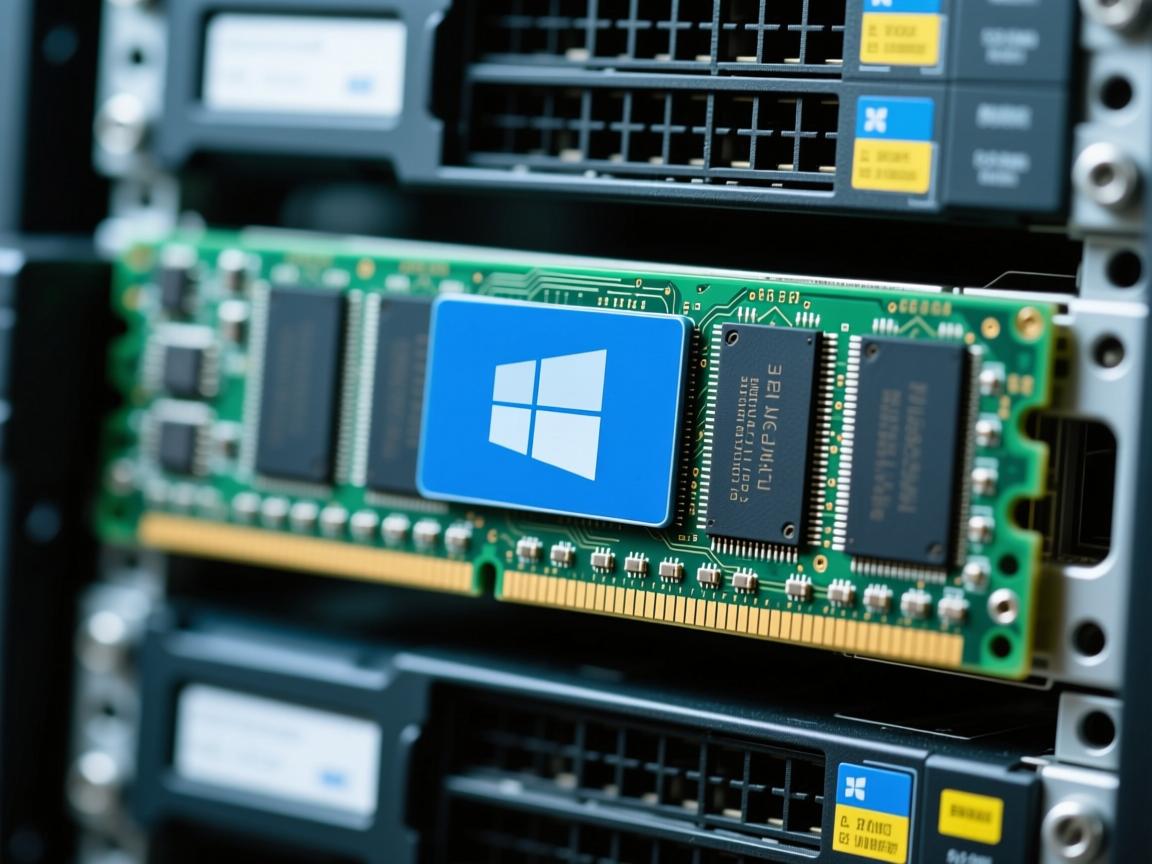 服务器内存插槽导致蓝屏死机?  第3张 服务器内存插槽导致蓝屏死机?  第3张