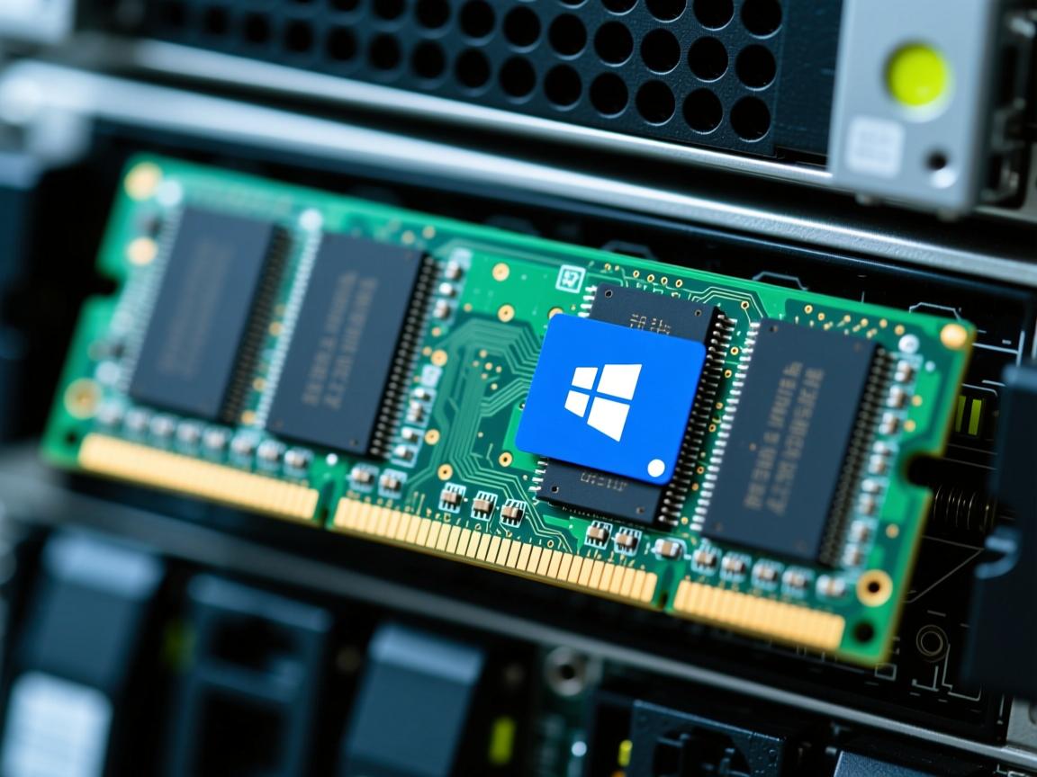 服务器内存插槽导致蓝屏死机?  第2张 服务器内存插槽导致蓝屏死机?  第2张