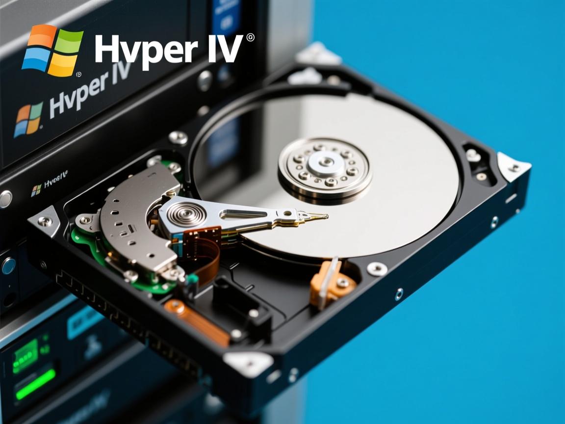 Hyper-V虚拟机怎样访问物理硬盘  第3张 Hyper-V虚拟机怎样访问物理硬盘  第3张