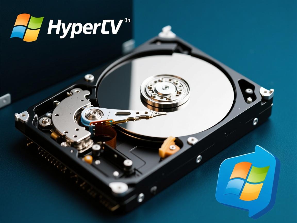 Hyper-V虚拟机怎样访问物理硬盘  第2张 Hyper-V虚拟机怎样访问物理硬盘  第2张