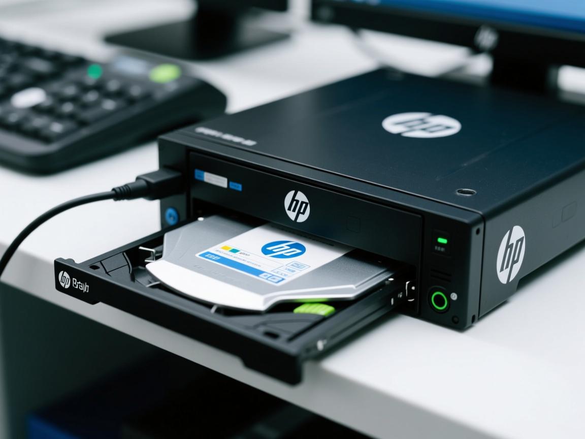 惠普服务器如何从光驱启动?  第2张 惠普服务器如何从光驱启动?  第2张