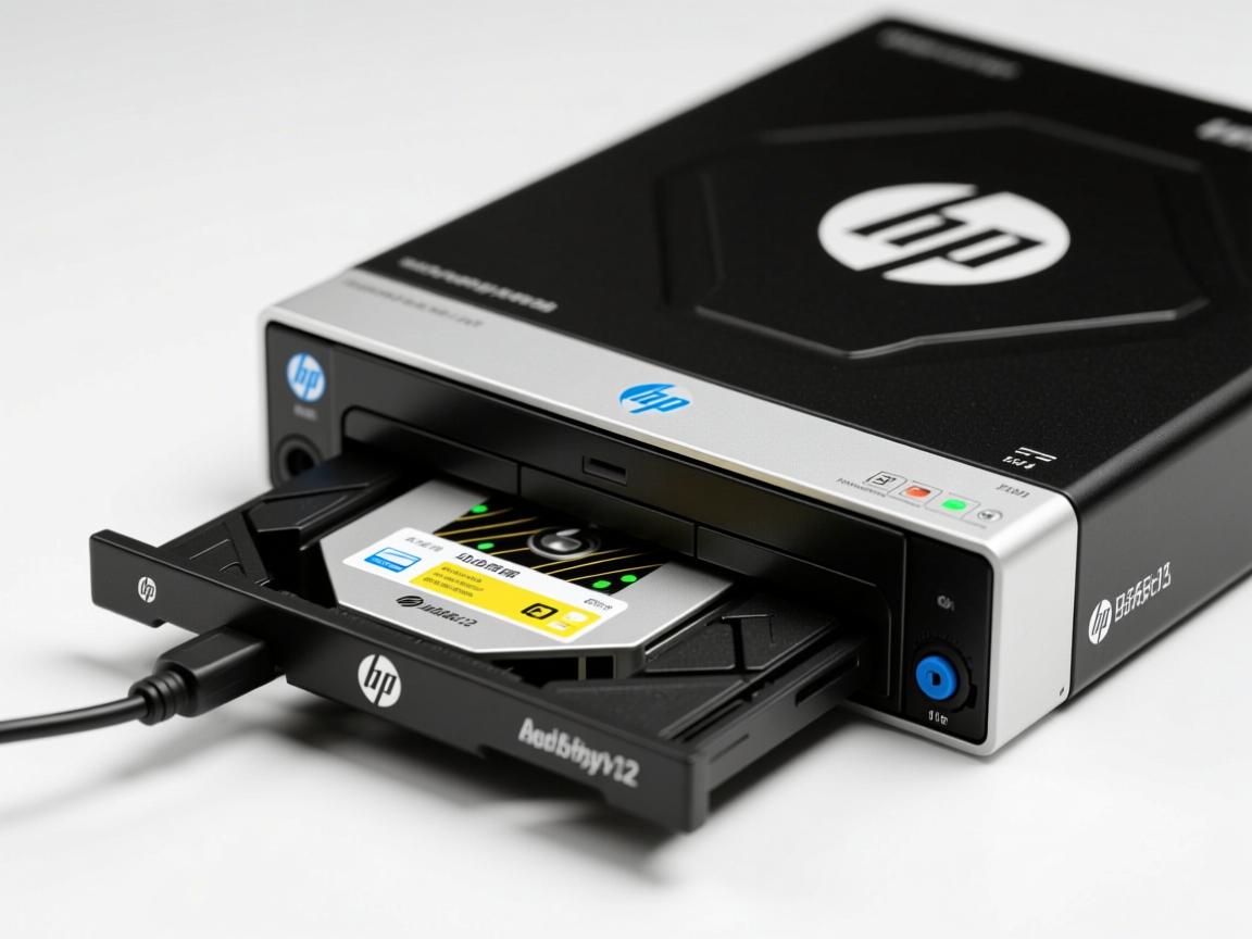 惠普服务器如何从光驱启动?  第1张 惠普服务器如何从光驱启动?  第1张