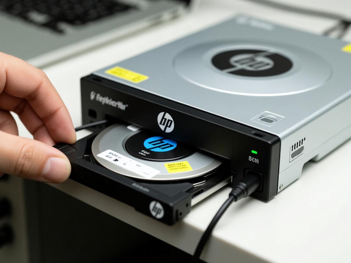 惠普服务器如何从光驱启动?  第3张 惠普服务器如何从光驱启动?  第3张