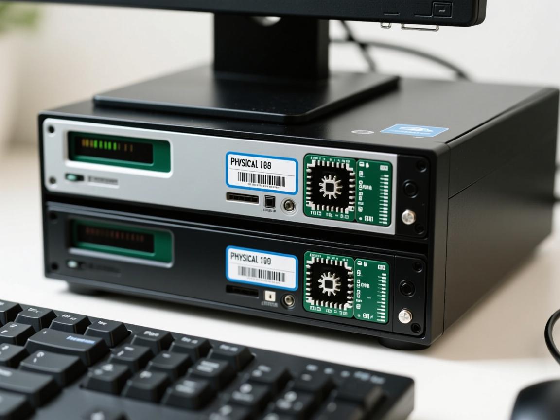 台式机为何有两个物理地址?  第1张 台式机为何有两个物理地址?  第1张