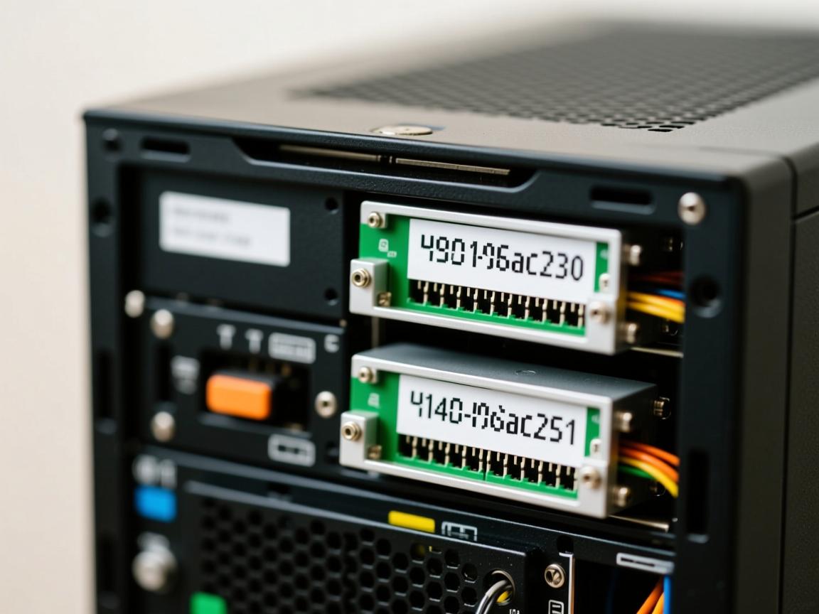 台式机为何有两个物理地址?  第3张 台式机为何有两个物理地址?  第3张