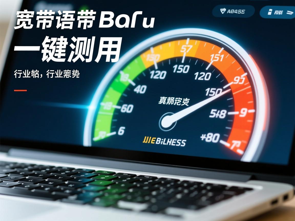 网站带宽够用吗?一键测速  第2张 网站带宽够用吗?一键测速  第2张
