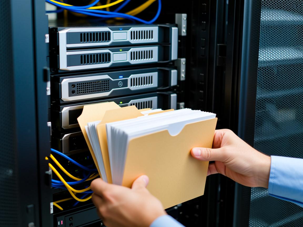 如何高效向ESXi主机导入文件夹?  第1张 如何高效向ESXi主机导入文件夹?  第1张