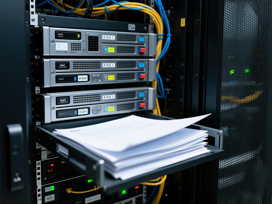 如何高效向ESXi主机导入文件夹?  第2张 如何高效向ESXi主机导入文件夹?  第2张