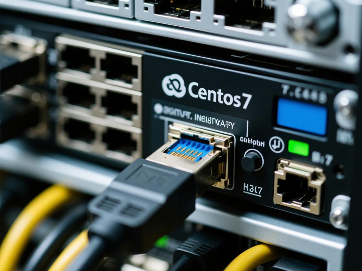 物理机装CentOS7网卡识别不了  第2张