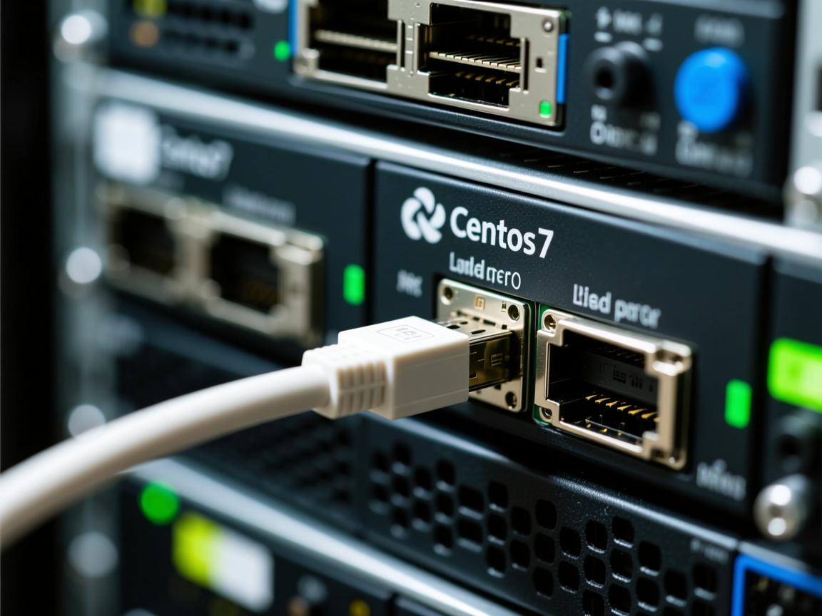 物理机装CentOS7网卡识别不了  第3张