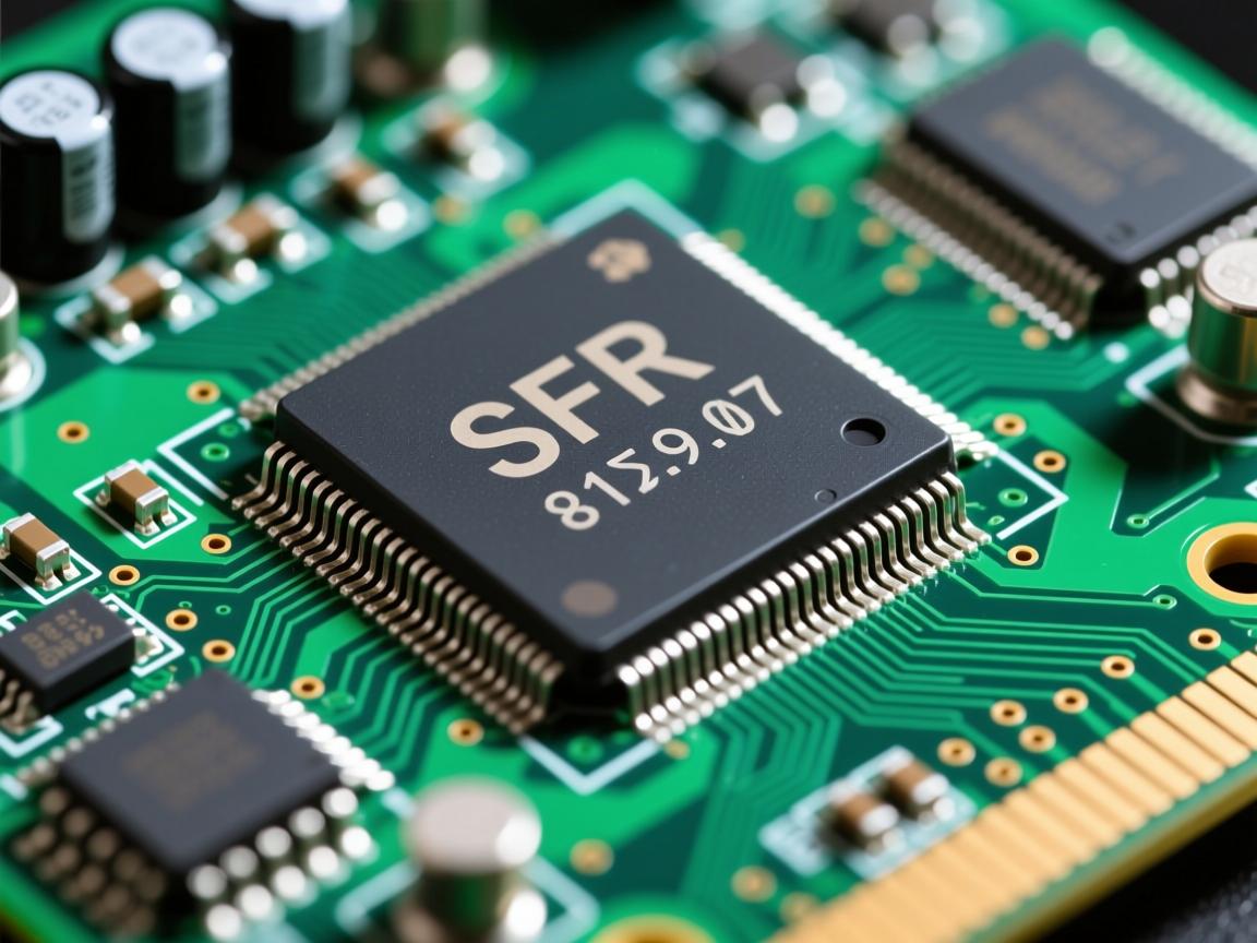 单片机SFR物理地址在哪里?  第1张 单片机SFR物理地址在哪里?  第1张