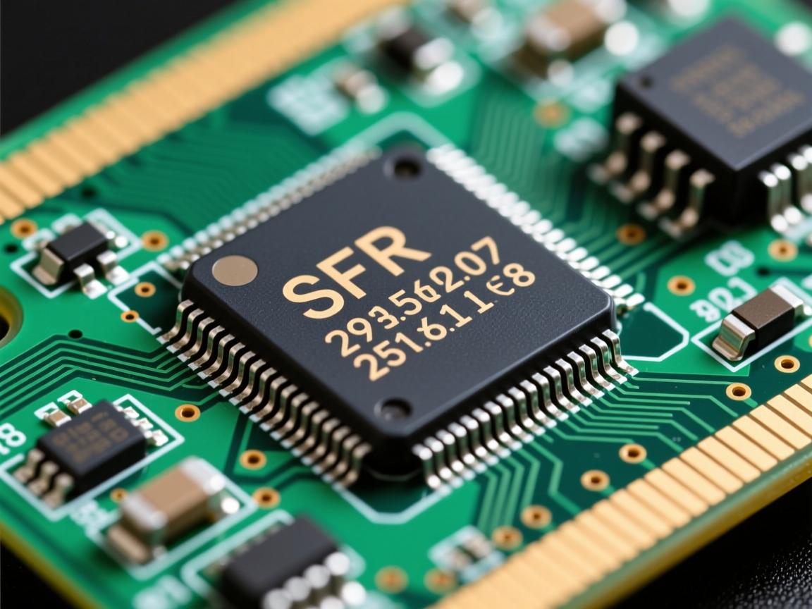 单片机SFR物理地址在哪里?  第3张 单片机SFR物理地址在哪里?  第3张