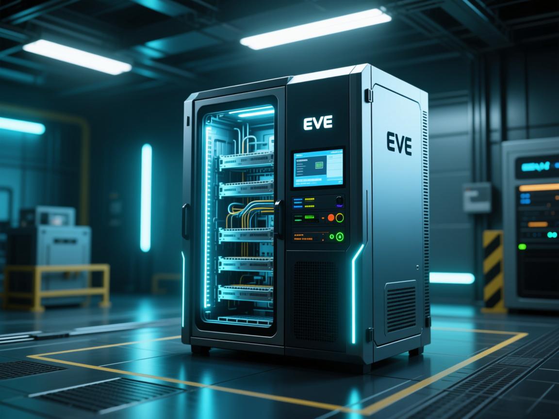 EVE模拟器添加物理机教程?  第3张 EVE模拟器添加物理机教程?  第3张