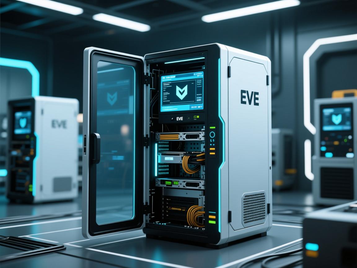 EVE模拟器添加物理机教程?  第2张 EVE模拟器添加物理机教程?  第2张