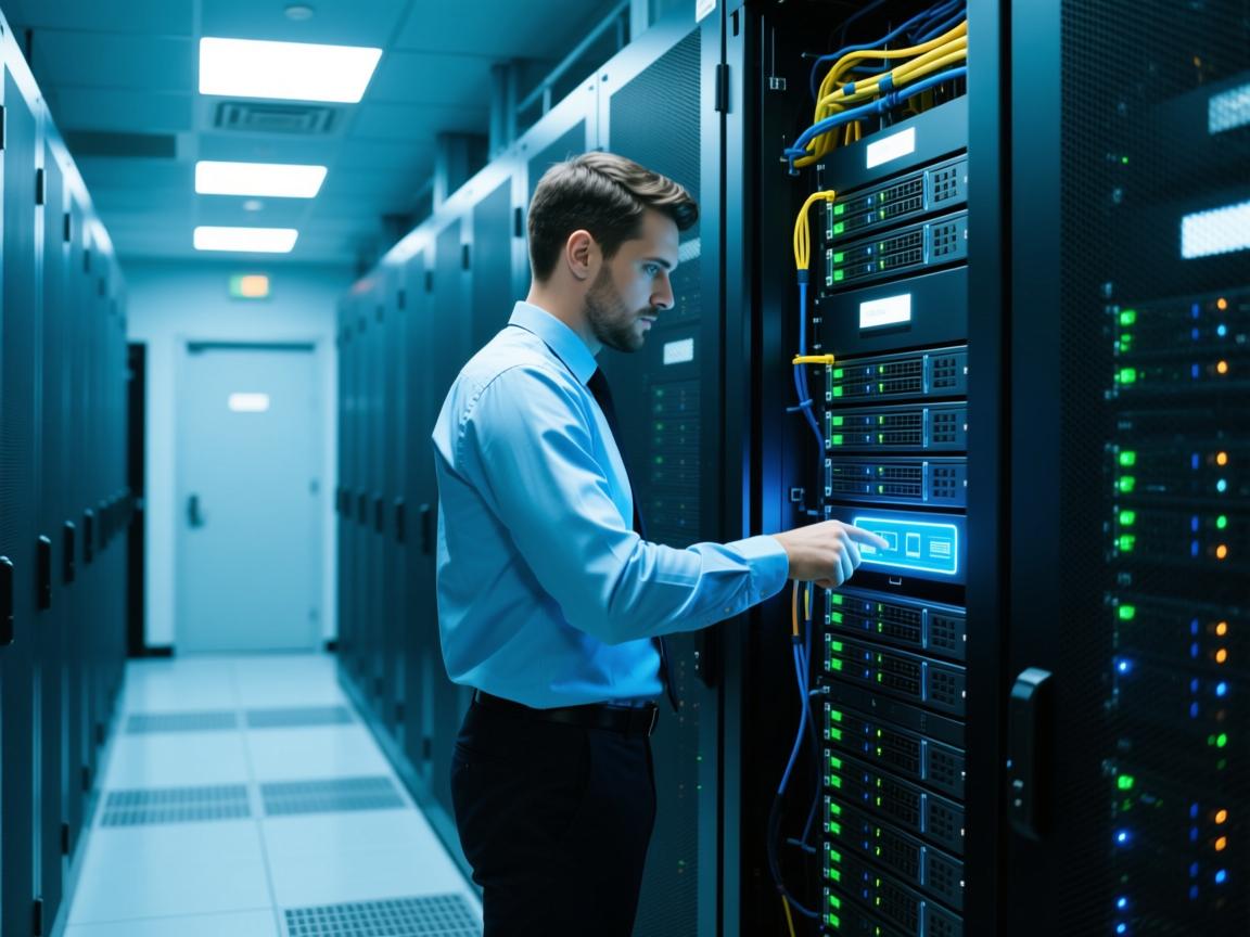 如何监控服务器状态  第3张 如何监控服务器状态  第3张