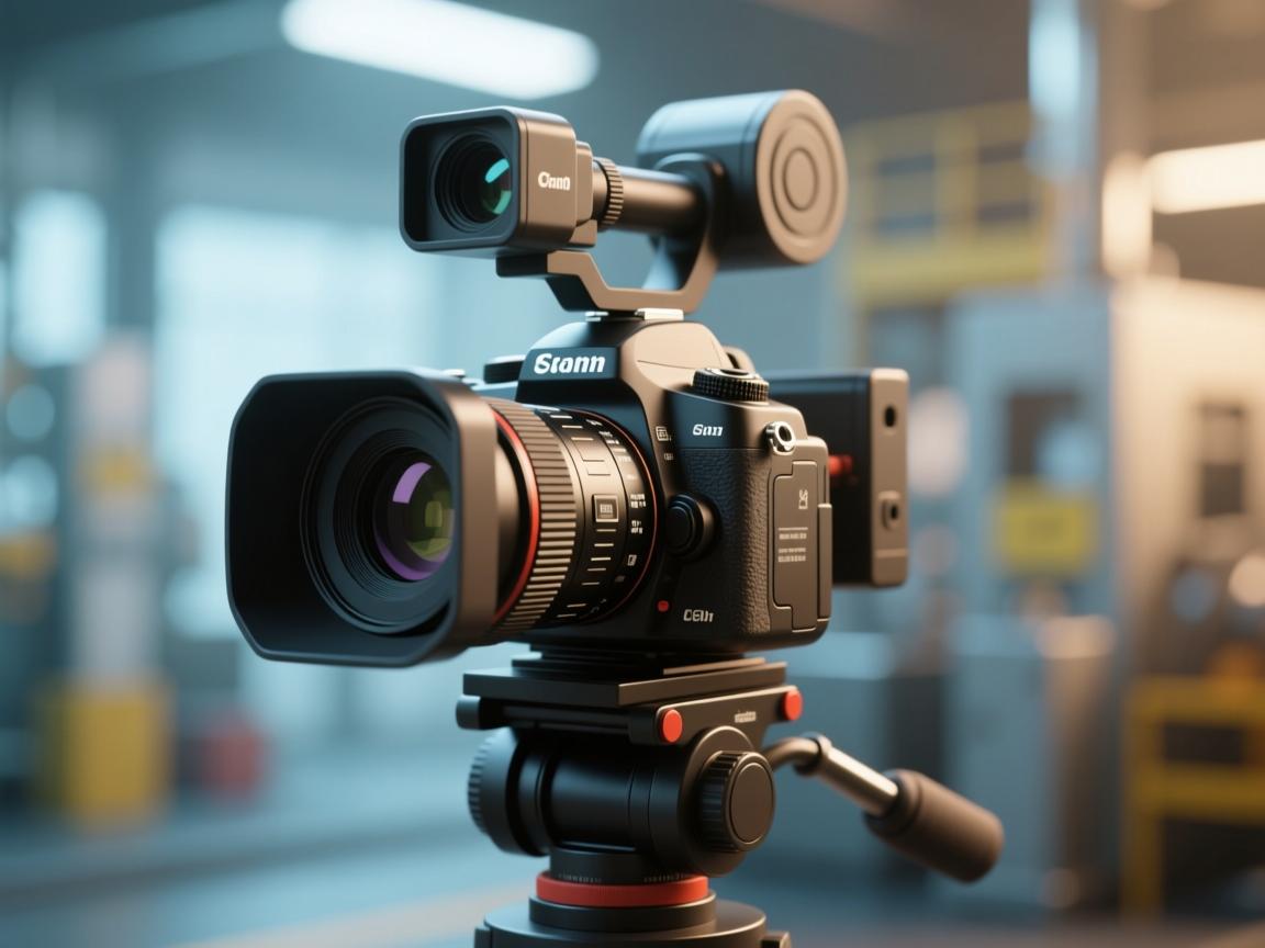 C4D物理摄影机怎么用景深实现渲染?  第2张 C4D物理摄影机怎么用景深实现渲染?  第2张