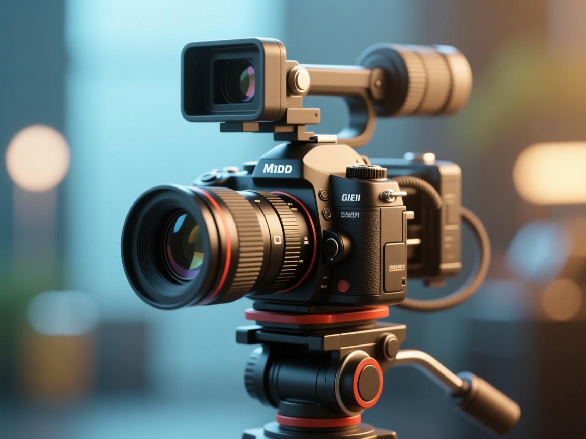 C4D物理摄影机怎么用景深实现渲染?  第1张 C4D物理摄影机怎么用景深实现渲染?  第1张