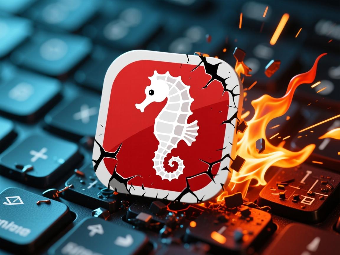 为什么安装海马苹果助手总是失败?  第3张 为什么安装海马苹果助手总是失败?  第3张