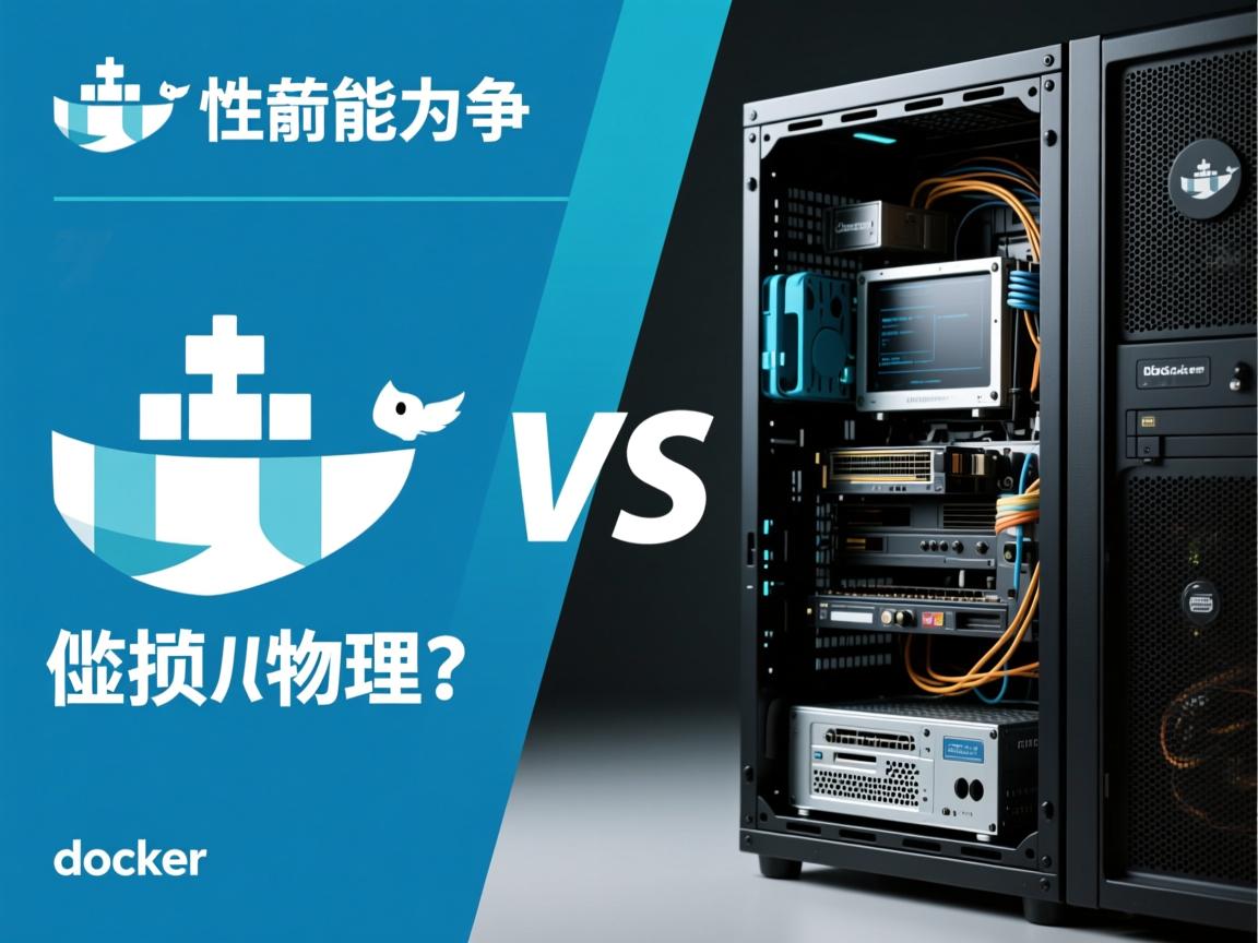 Docker性能之争,虚拟机VS物理机?  第1张 Docker性能之争,虚拟机VS物理机?  第1张