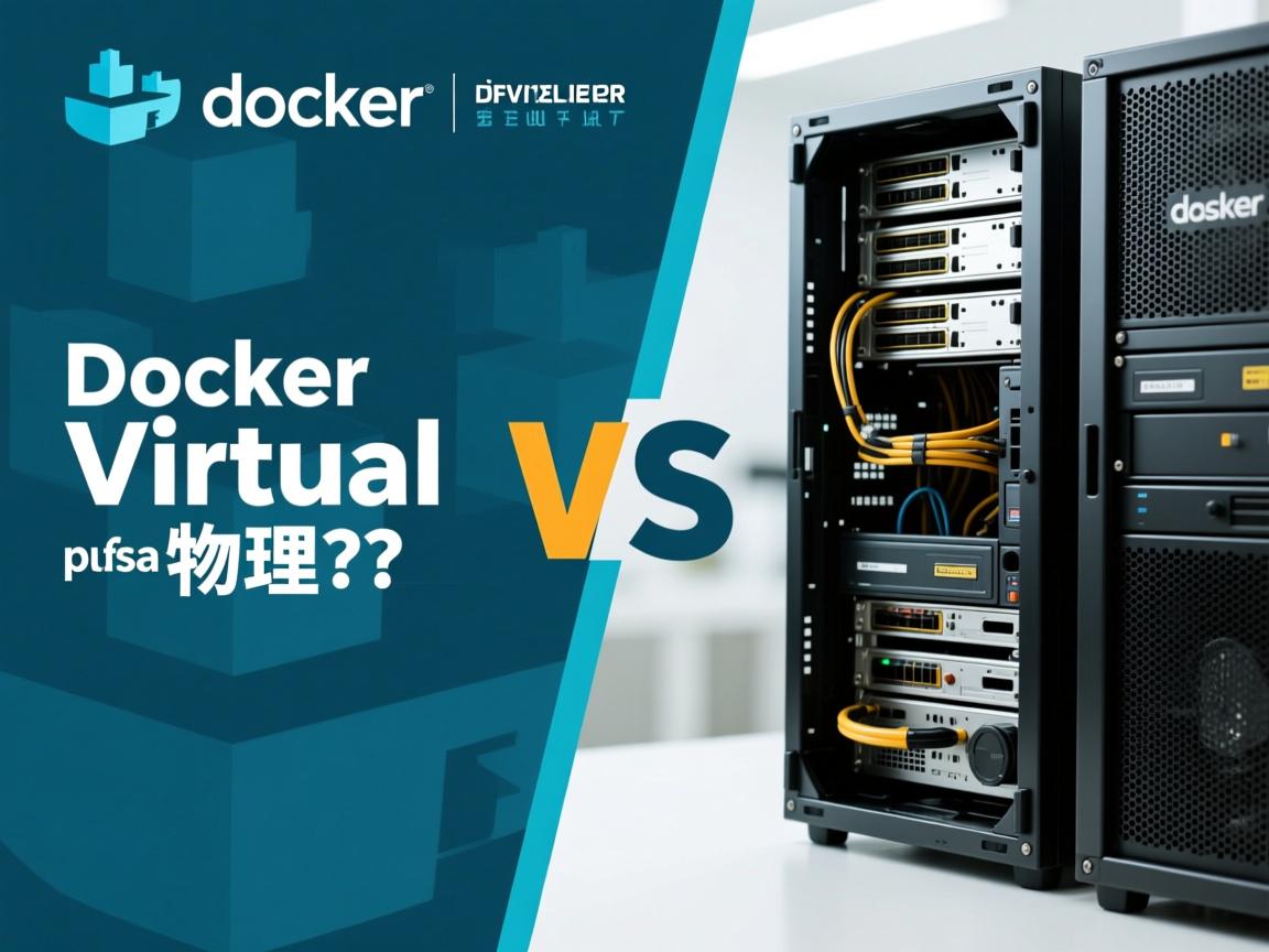 Docker性能之争,虚拟机VS物理机?  第3张 Docker性能之争,虚拟机VS物理机?  第3张