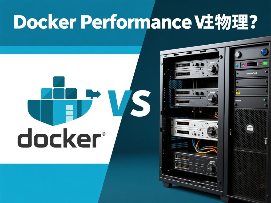 Docker性能之争,虚拟机VS物理机?  第2张 Docker性能之争,虚拟机VS物理机?  第2张