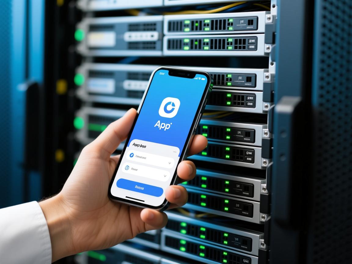 如何快速搭建手机app服务器?  第2张 如何快速搭建手机app服务器?  第2张