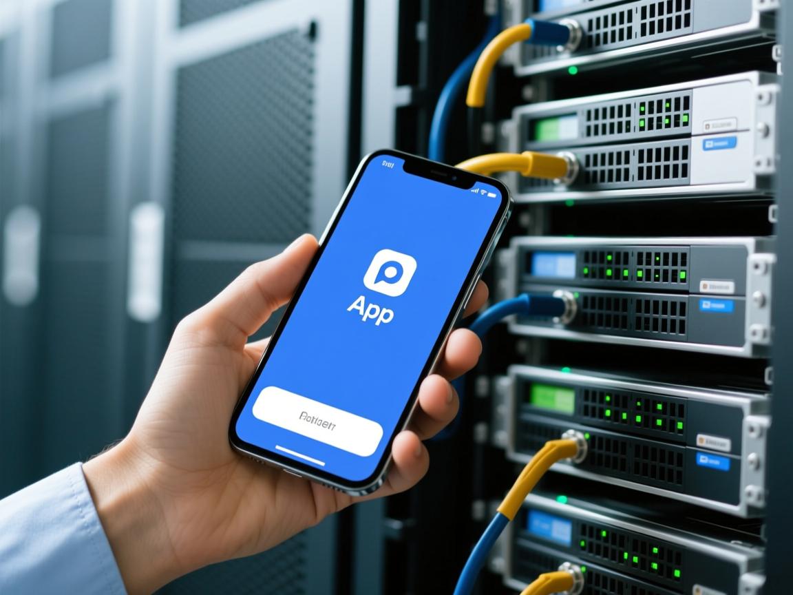 如何快速搭建手机app服务器?  第1张 如何快速搭建手机app服务器?  第1张