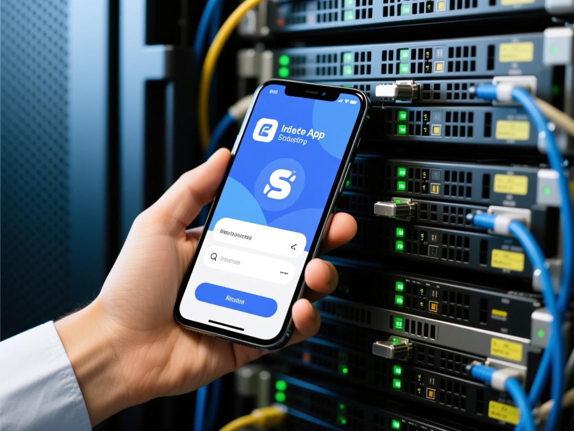 如何快速搭建手机app服务器?  第3张 如何快速搭建手机app服务器?  第3张