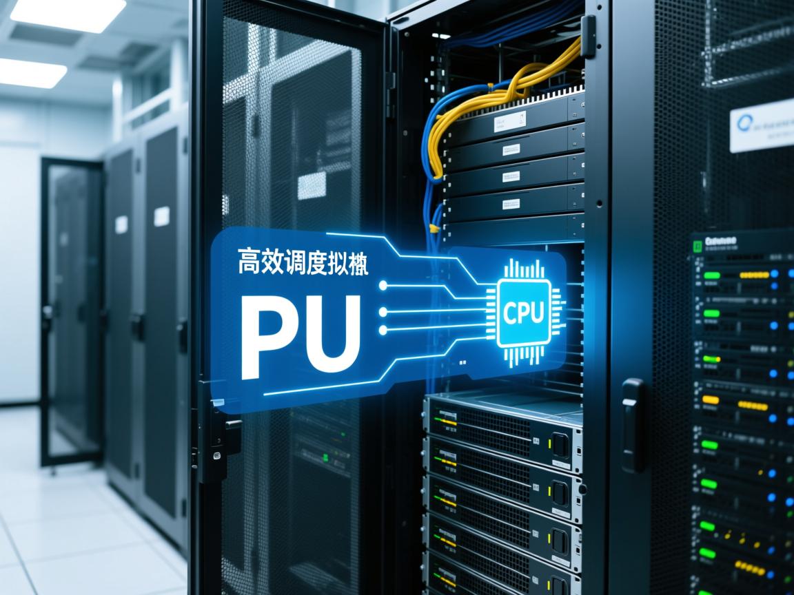 单核物理机如何高效调度虚拟机CPU?  第1张 单核物理机如何高效调度虚拟机CPU?  第1张