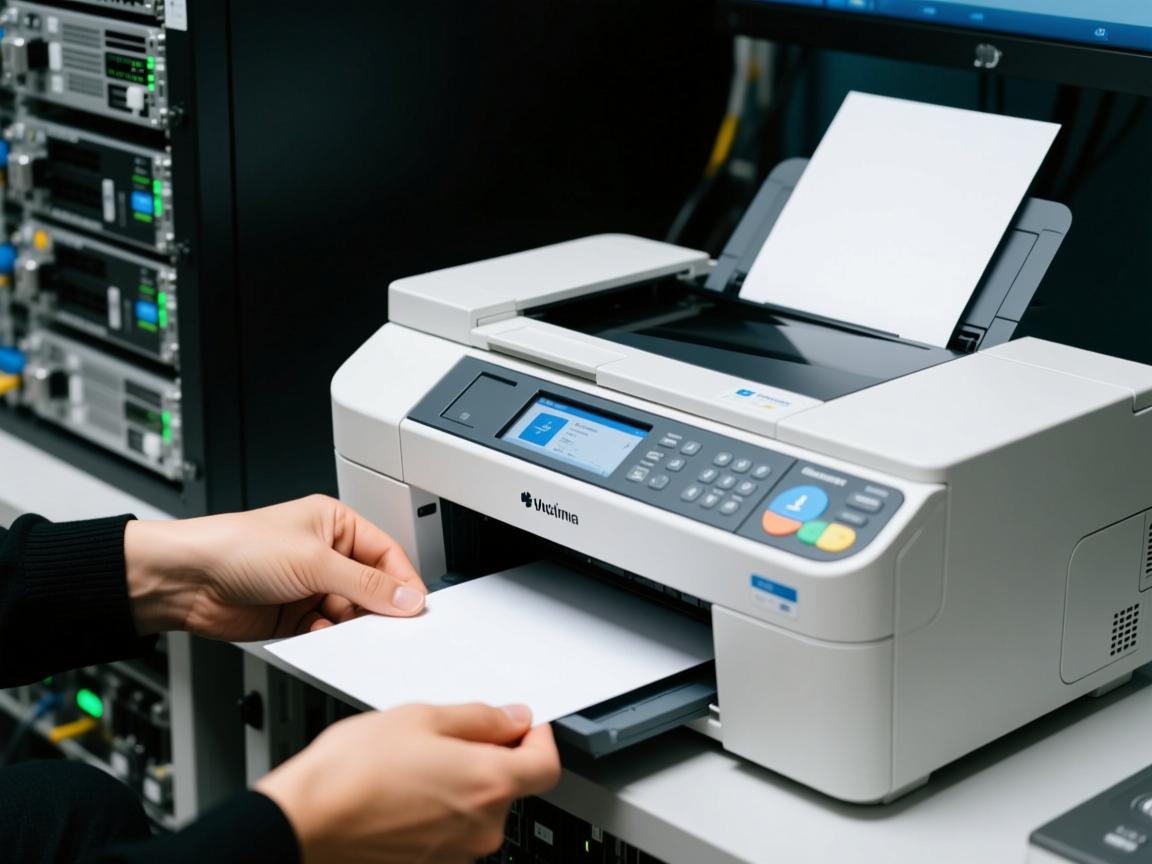 虚拟机如何添加主机物理打印机?  第2张 虚拟机如何添加主机物理打印机?  第2张