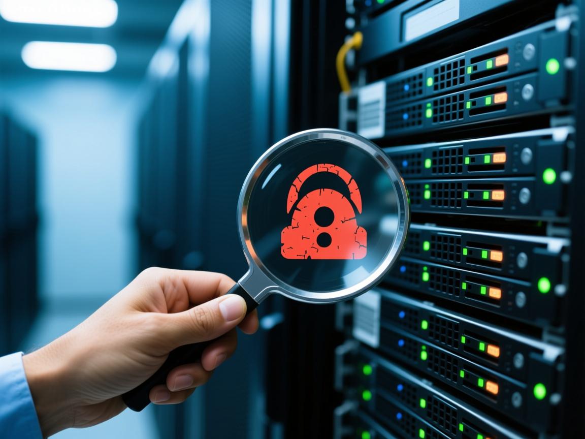 怎样快速检测服务器破绽  第2张 怎样快速检测服务器破绽  第2张